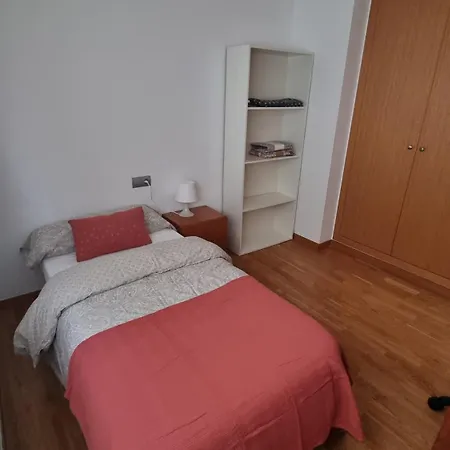 Apartment Acogedor Y Confortable En