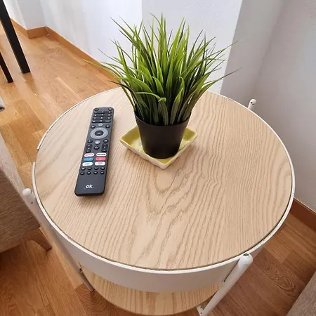 Apartment Acogedor Y Confortable En