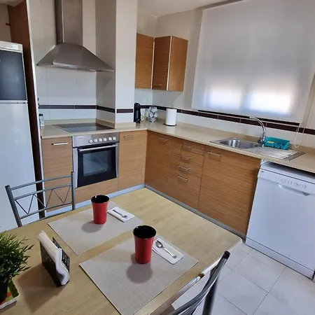 Apartment Acogedor Y Confortable En Torreblanca