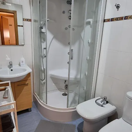 Apartment Acogedor Y Confortable En *