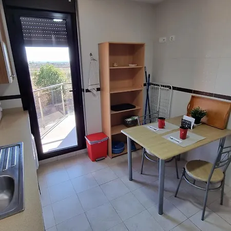 Apartment Acogedor Y Confortable En *