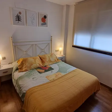 Acogedor Y Confortable En Apartment Torreblanca
