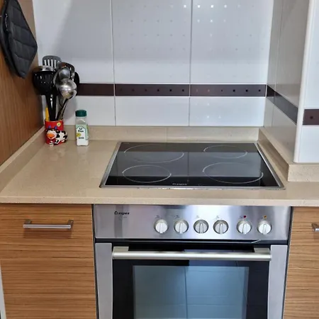 Apartment Acogedor Y Confortable En *