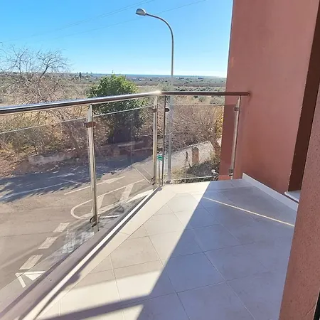 Apartment Acogedor Y Confortable En *